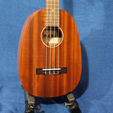 Ohana Tenor Pineapple PKT-25G All Solid Mahogany Gloss Ukulele h171