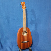 Ohana Tenor Pineapple PKT-25G All Solid Mahogany Gloss Ukulele h171