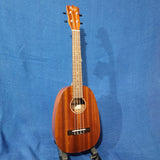 Ohana Tenor Pineapple PKT-25G All Solid Mahogany Gloss Ukulele h171