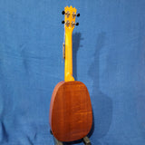 Ohana Tenor Pineapple PKT-25G All Solid Mahogany Gloss Ukulele h171