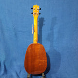 Ohana Tenor Pineapple PKT-25G All Solid Mahogany Gloss Ukulele h171