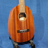 Ohana Tenor Pineapple PKT-25G All Solid Mahogany Gloss Ukulele h171