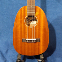 Ohana Tenor Pineapple PKT-25G All Solid Mahogany Gloss Ukulele h172