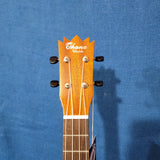 Ohana Tenor Pineapple PKT-25G All Solid Mahogany Gloss Ukulele h172