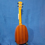 Ohana Tenor Pineapple PKT-25G All Solid Mahogany Gloss Ukulele h172