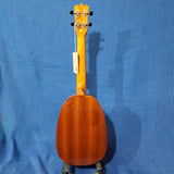 Ohana Tenor Pineapple PKT-25G All Solid Mahogany Gloss Ukulele h172