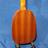 Ohana Tenor Pineapple PKT-25G All Solid Mahogany Gloss Ukulele h172