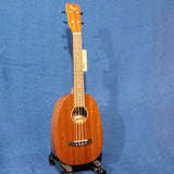 Ohana Tenor Pineapple PKT-25G Blem All Solid Mahogany Gloss Ukulele h173