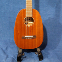 Ohana Tenor Pineapple PKT-25G Blem All Solid Mahogany Gloss Ukulele h173