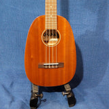 Ohana Tenor Pineapple PKT-25G Blem All Solid Mahogany Gloss Ukulele h173