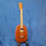 Ohana Tenor Pineapple PKT-25G Blem All Solid Mahogany Gloss Ukulele h173