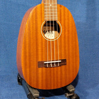 Ohana Tenor Pineapple PKT-25G All Solid Mahogany Gloss Ukulele h174