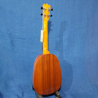 Ohana Tenor Pineapple PKT-25G All Solid Mahogany Gloss Ukulele h174