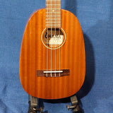 Ohana Tenor Pineapple PKT-25G All Solid Mahogany Gloss Ukulele h174