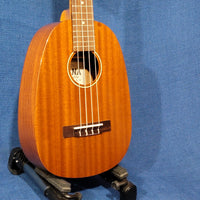 Ohana Tenor Pineapple PKT-25G All Solid Mahogany Gloss Ukulele h174