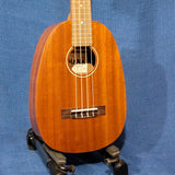 Ohana Tenor Pineapple PKT-25G All Solid Mahogany Gloss Ukulele h175