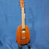 Ohana Tenor Pineapple PKT-25G All Solid Mahogany Gloss Ukulele h175