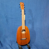 Ohana Tenor Pineapple PKT-25G All Solid Mahogany Gloss Ukulele h175