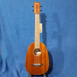 Ohana Tenor Pineapple PKT-25G All Solid Mahogany Gloss Ukulele h175