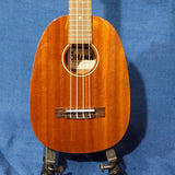 Ohana Tenor Pineapple PKT-25G All Solid Mahogany Gloss Ukulele h175