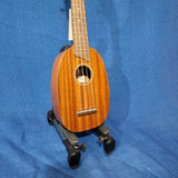 Ohana Soprano Pineapple PK-25G All Solid Mahogany Ukulele h185