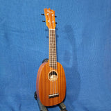 Ohana Soprano Pineapple PK-25G All Solid Mahogany Ukulele h189