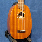 Ohana Soprano Pineapple PK-25G All Solid Mahogany Ukulele h190