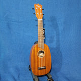 Ohana Soprano Pineapple PK-25G All Solid Mahogany Ukulele h190