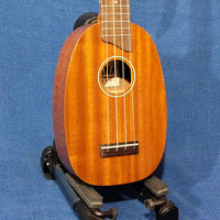 Ohana Soprano Pineapple PK-25G All Solid Mahogany Ukulele h190