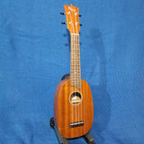 Ohana Soprano Pineapple PK-25G All Solid Mahogany Ukulele h190