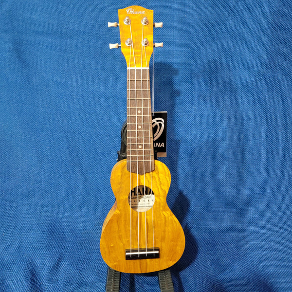 Ohana O'Nina Sopranissimo SK-08W Laminate Willow Teenie Tiny Onina Ukulele h201