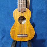 Ohana O'Nina Sopranissimo SK-08W Laminate Willow Teenie Tiny Onina Ukulele h202