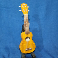 Ohana O'Nina Sopranissimo SK-08W Laminate Willow Teenie Tiny Onina Ukulele h202