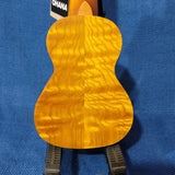 Ohana O'Nina Sopranissimo SK-08W Laminate Willow Teenie Tiny Onina Ukulele h202