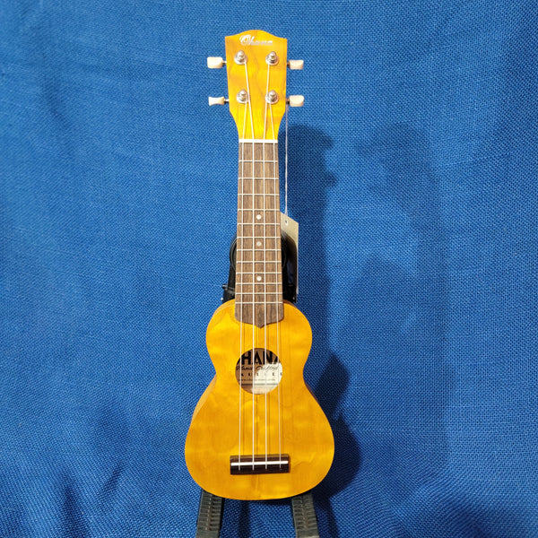 Ohana O'Nina Sopranissimo SK-08W Laminate Willow Teenie Tiny Onina Ukulele h203