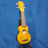 Ohana O'Nina Sopranissimo SK-08W Laminate Willow Teenie Tiny Onina Ukulele h203