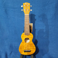 Ohana O'Nina Sopranissimo SK-08W Laminate Willow Teenie Tiny Onina Ukulele h204