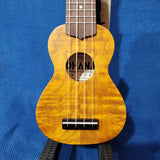 Ohana O'Nina Sopranissimo SK-08W Laminate Willow Teenie Tiny Onina Ukulele h204