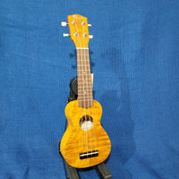 Ohana O'Nina Sopranissimo SK-08W Laminate Willow Teenie Tiny Onina Ukulele h204