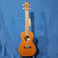 Ohana Concert CK-25 All Solid Mahogany Ukulele h205