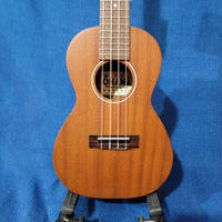 Ohana Concert CK-25 All Solid Mahogany Ukulele h205