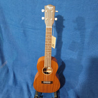 Ohana Concert CK-25 All Solid Mahogany Ukulele h205