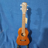 Ohana Concert CK-25 All Solid Mahogany Ukulele h205