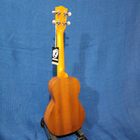 Ohana Concert CK-25 All Solid Mahogany Ukulele h205