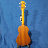 Ohana Concert CK-25 All Solid Mahogany Ukulele h205