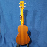 Ohana Concert CK-25 All Solid Mahogany Ukulele h205