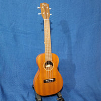 Ohana Concert CK-25 All Solid Mahogany Ukulele h206