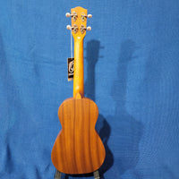 Ohana Concert CK-25 All Solid Mahogany Ukulele h206