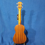 Ohana Concert CK-25 All Solid Mahogany Ukulele h206