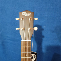 Ohana Concert CK-25 All Solid Mahogany Ukulele h207